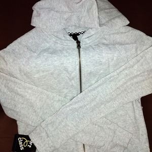 Art Class Zip up hoodie jacket